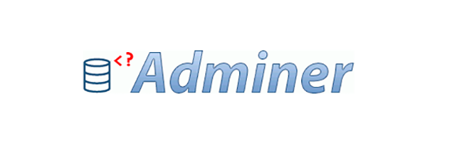 Alternatif Adminer