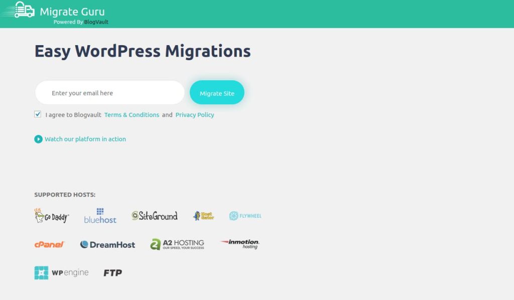 migrate guru wordpress migration plugin