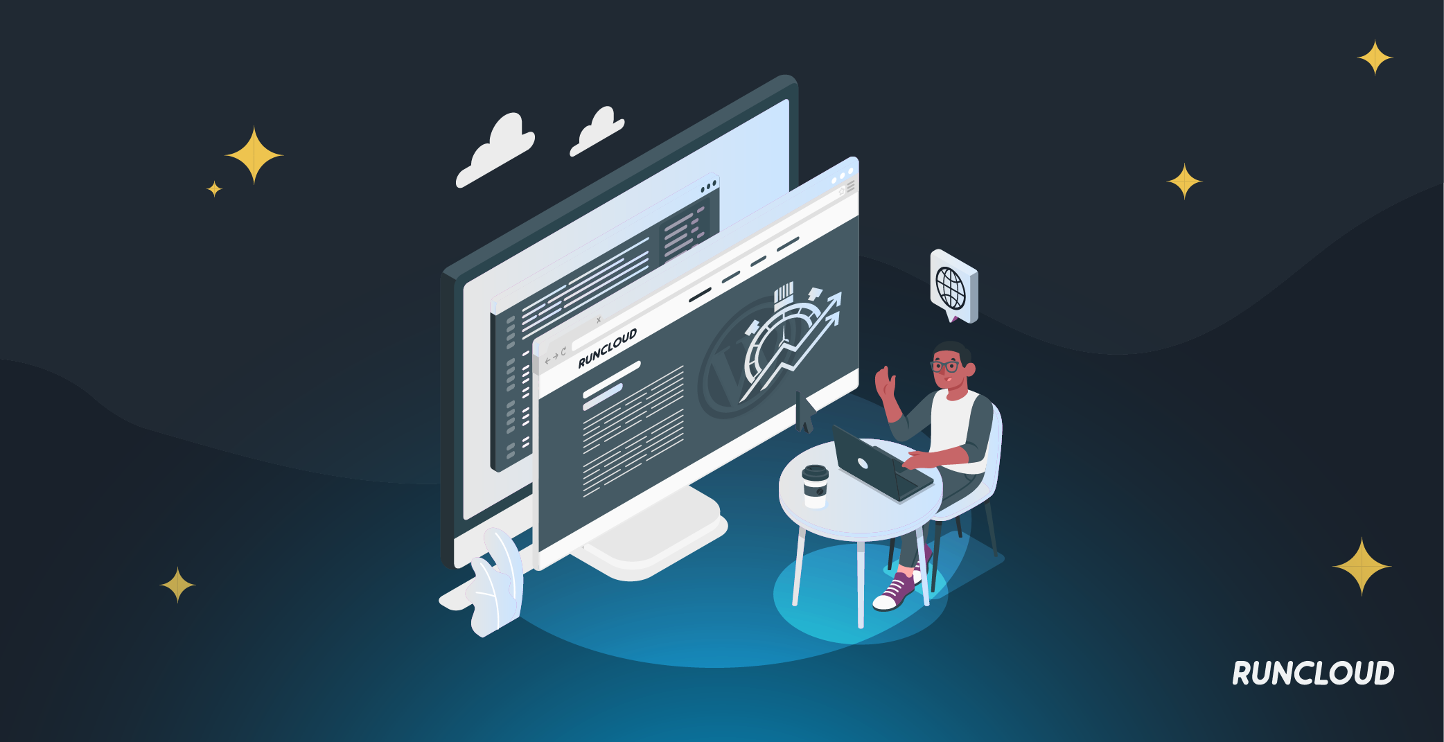 How to Easily Optimize Your WordPress Website With RunCloud Hub