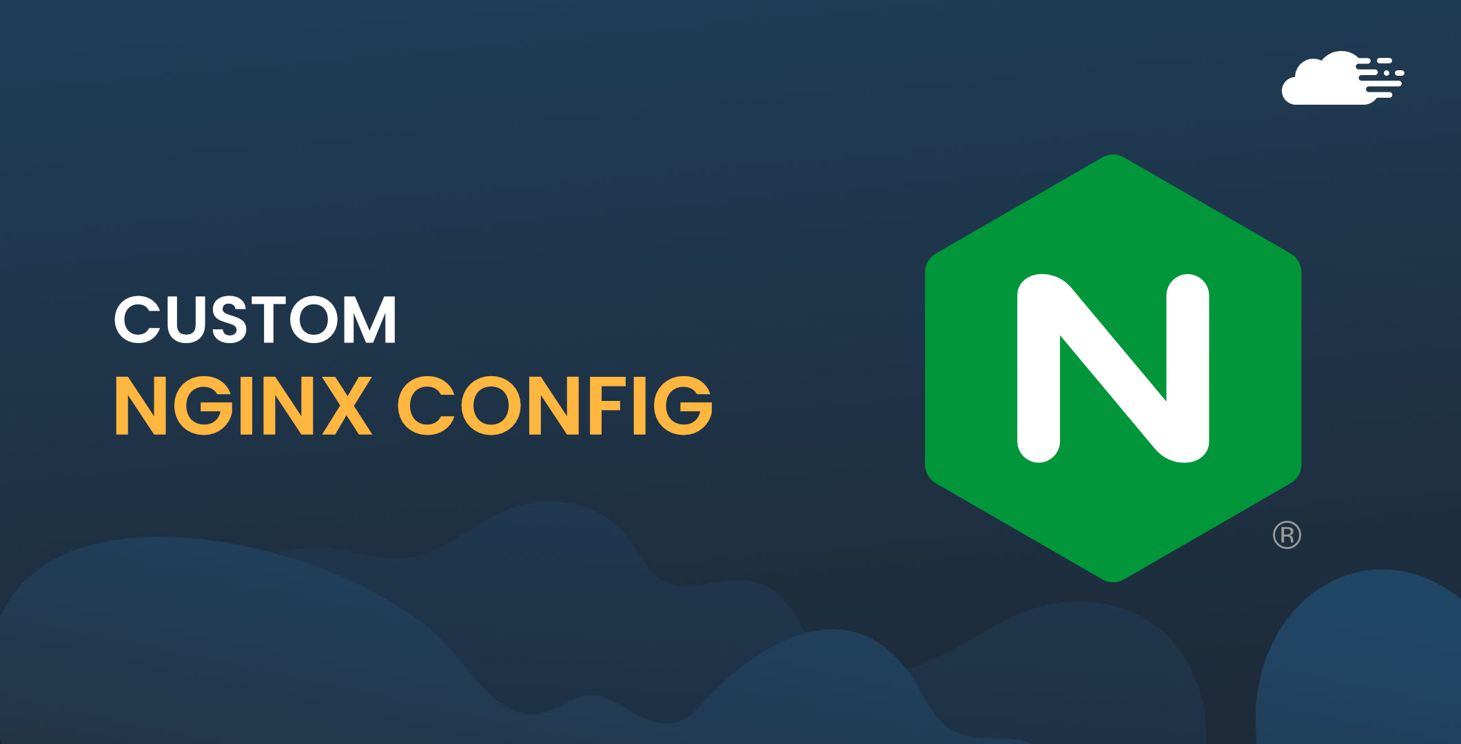 How To Create Custom NGINX Configuration Easily Using RunCloud