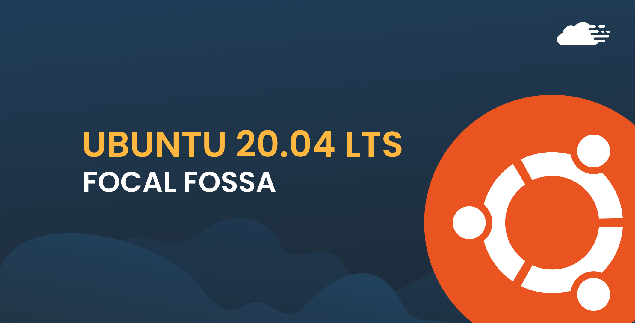 RunCloud Supports Ubuntu 20.04 LTS (Focal Fossa)
