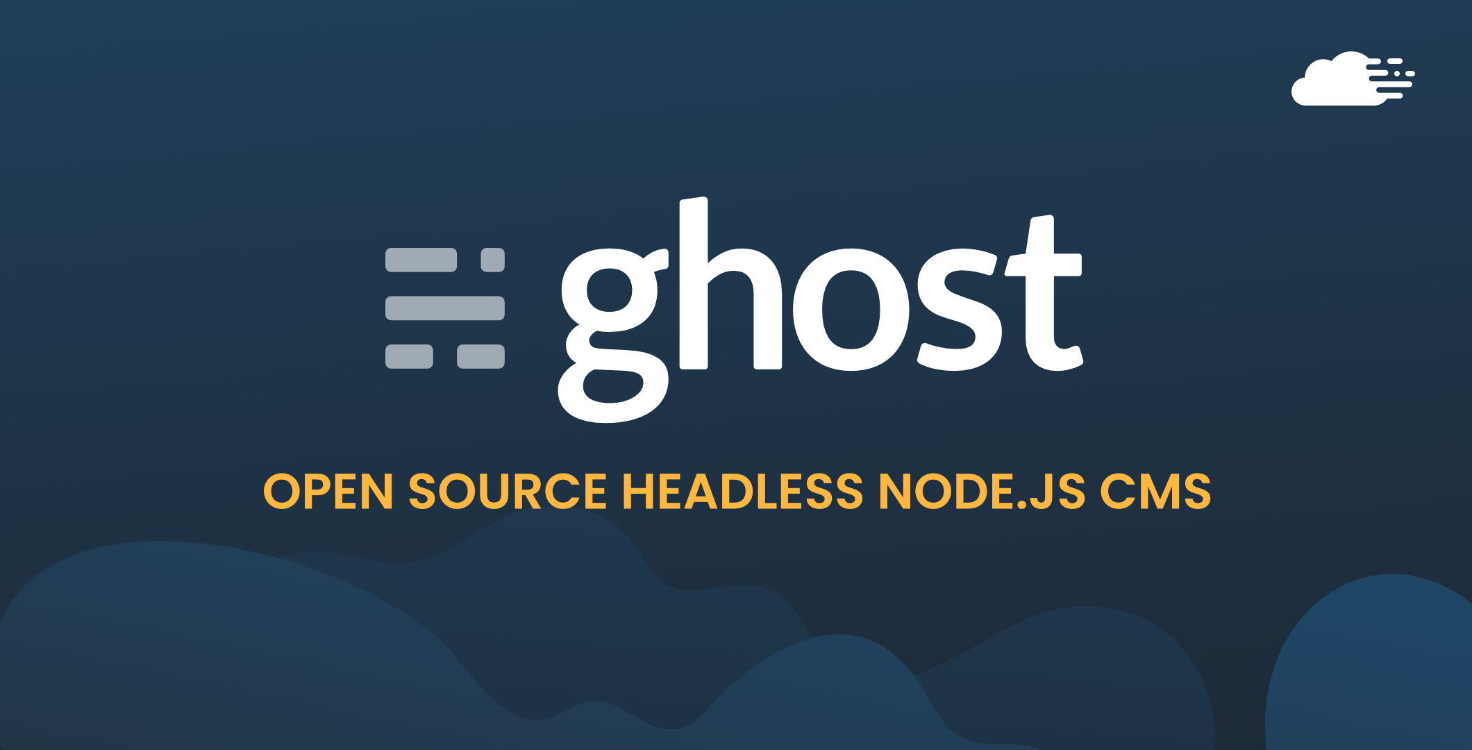 How to Install & Set Up Ghost (NGINX and OpenLiteSpeed)