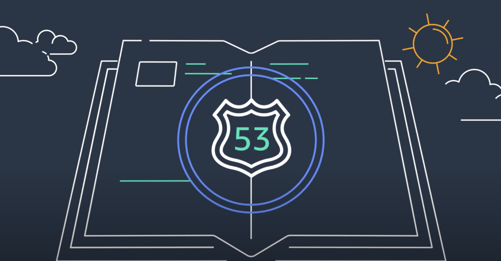 Amazon Route 53 DNS