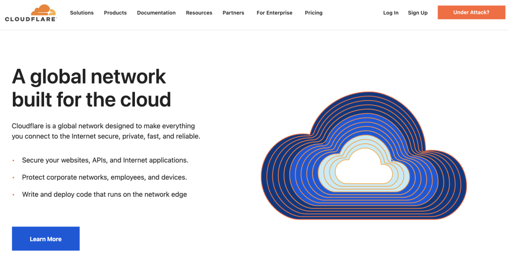 Cloudflare DNS