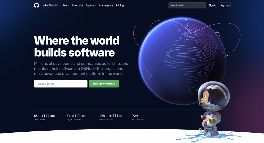 GitHub