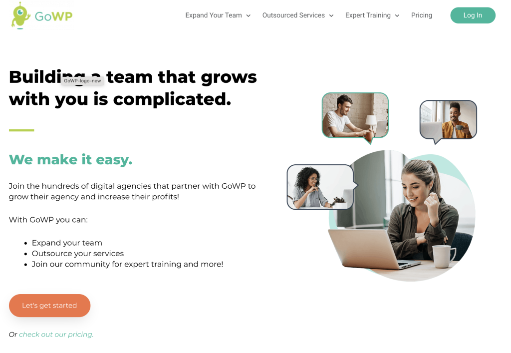 GoWP WordPress Support