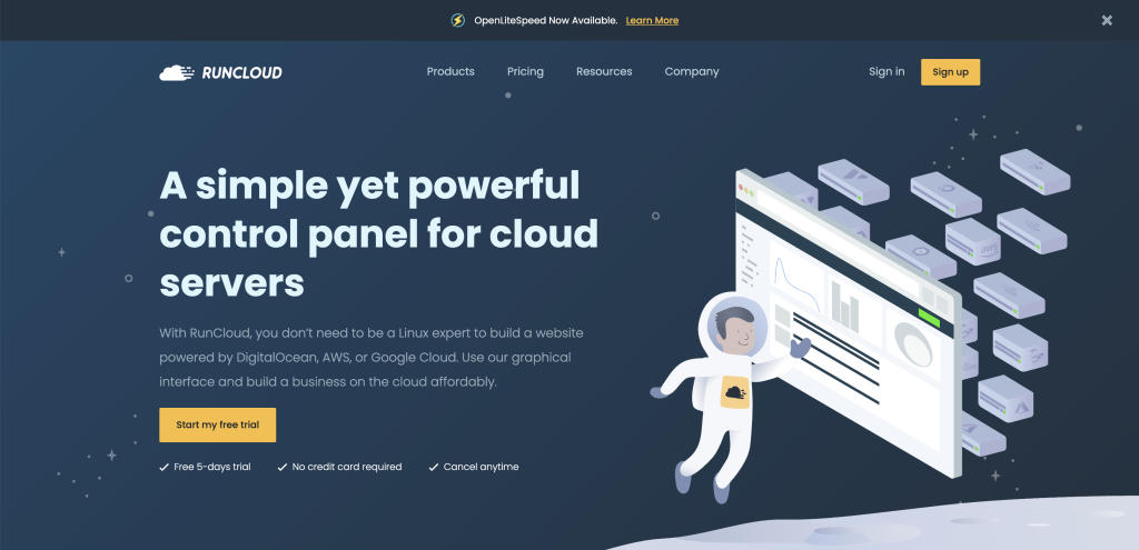 RunCloud