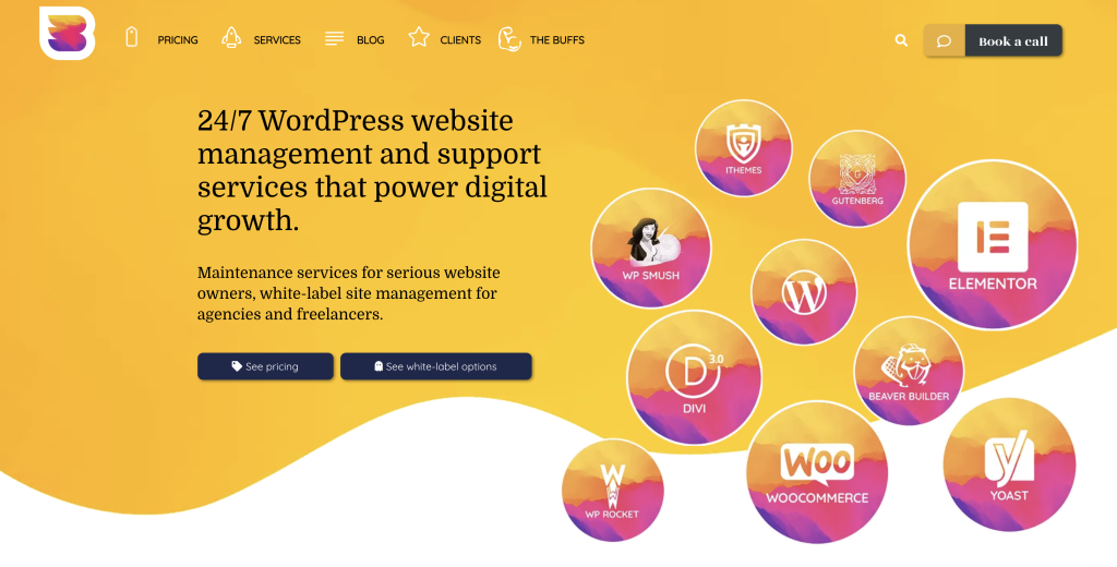 WP Buffs WordPress Support
