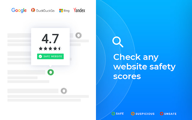 WOT Website Security and Browsing Extension