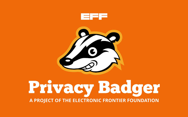 privacy badger privacy extension homepage