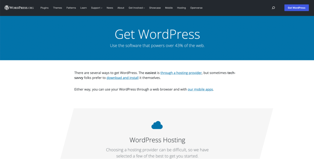download wordpress for mac