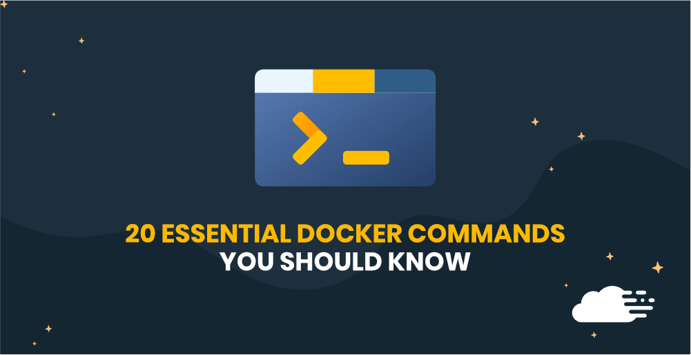 essential docker commands featured image