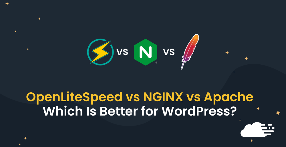 OpenLiteSpeed vs. NGINX vs. Apache featured image