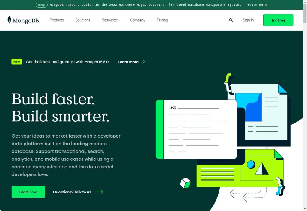 MongoDB