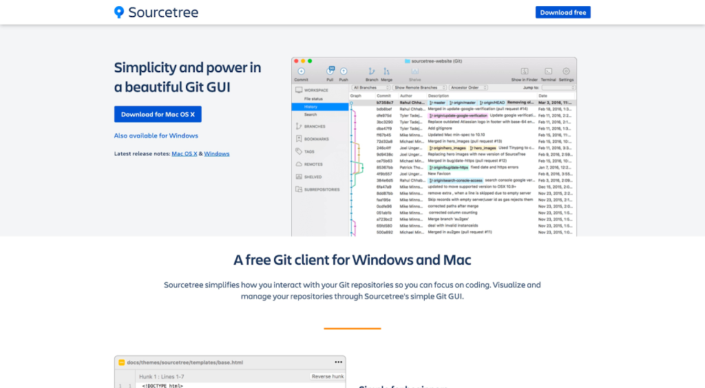 Sourcetree