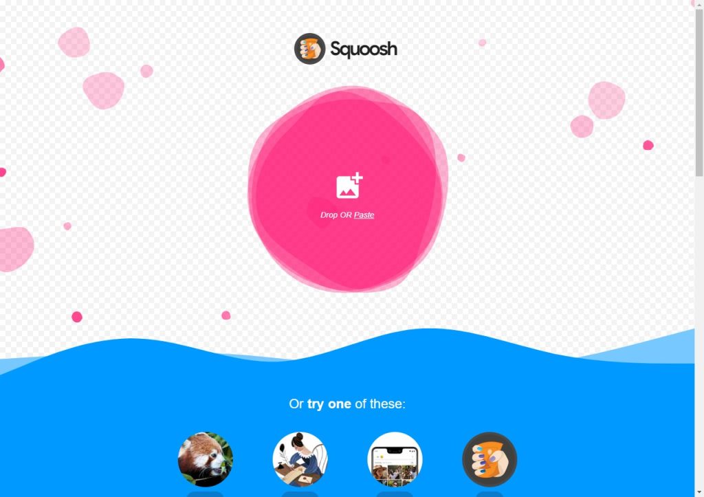 Squoosh