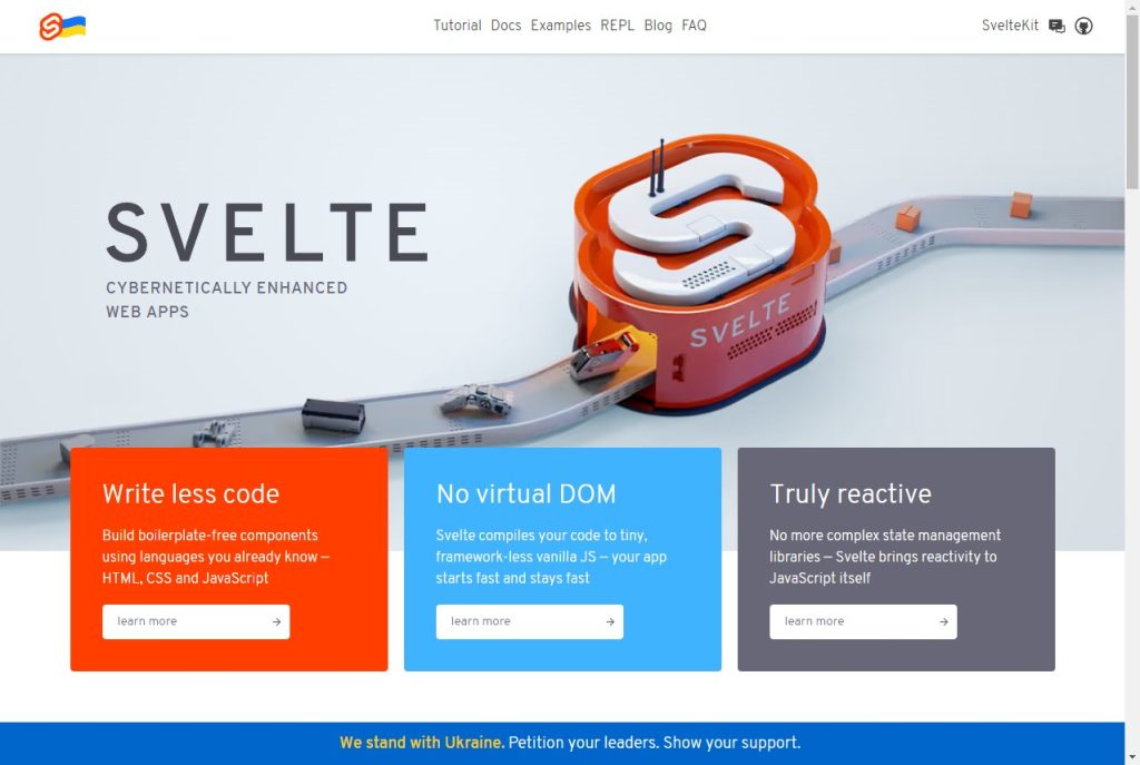 Svelte