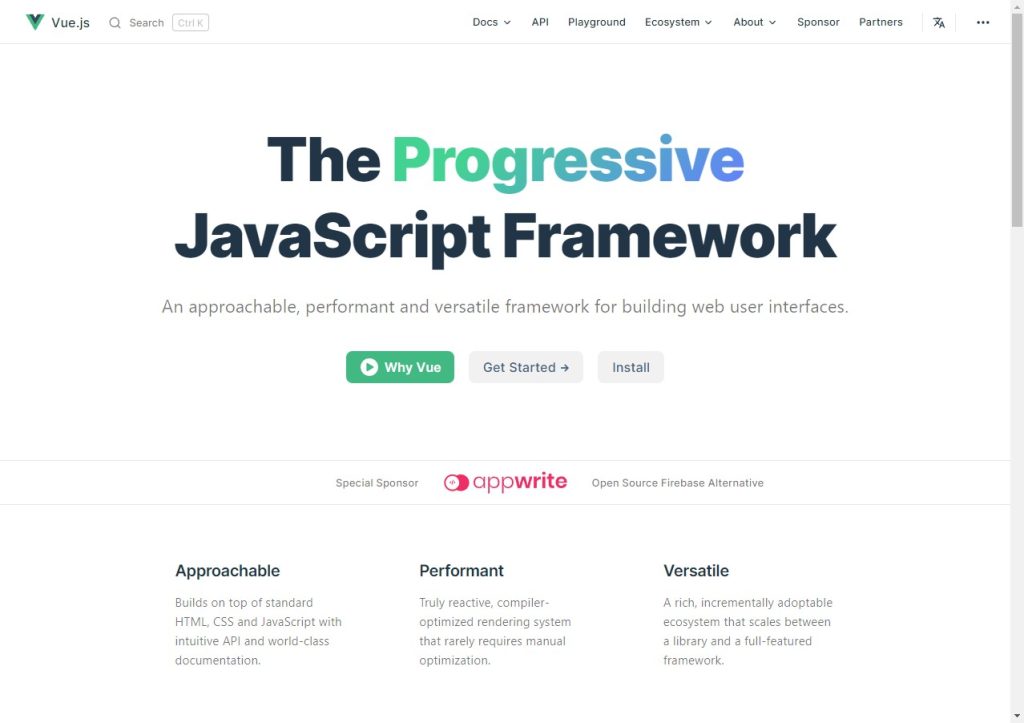 Vue.js
