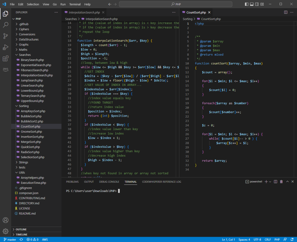 VSCode