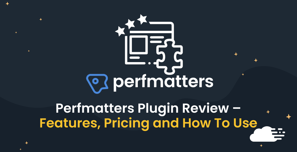 Perfmatters Review and Setup Guide: Features, Pricing, Pros and Cons