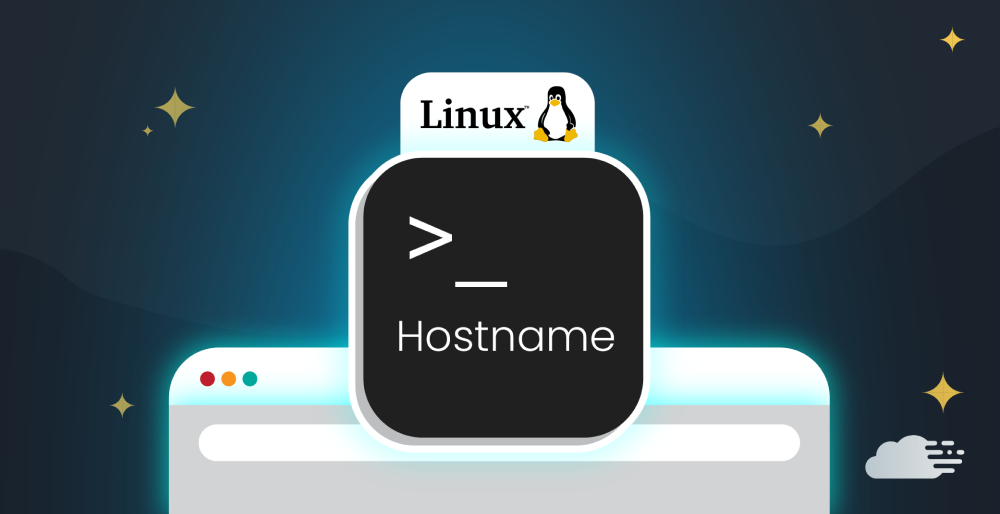 How to Set or Change System Hostname in Linux