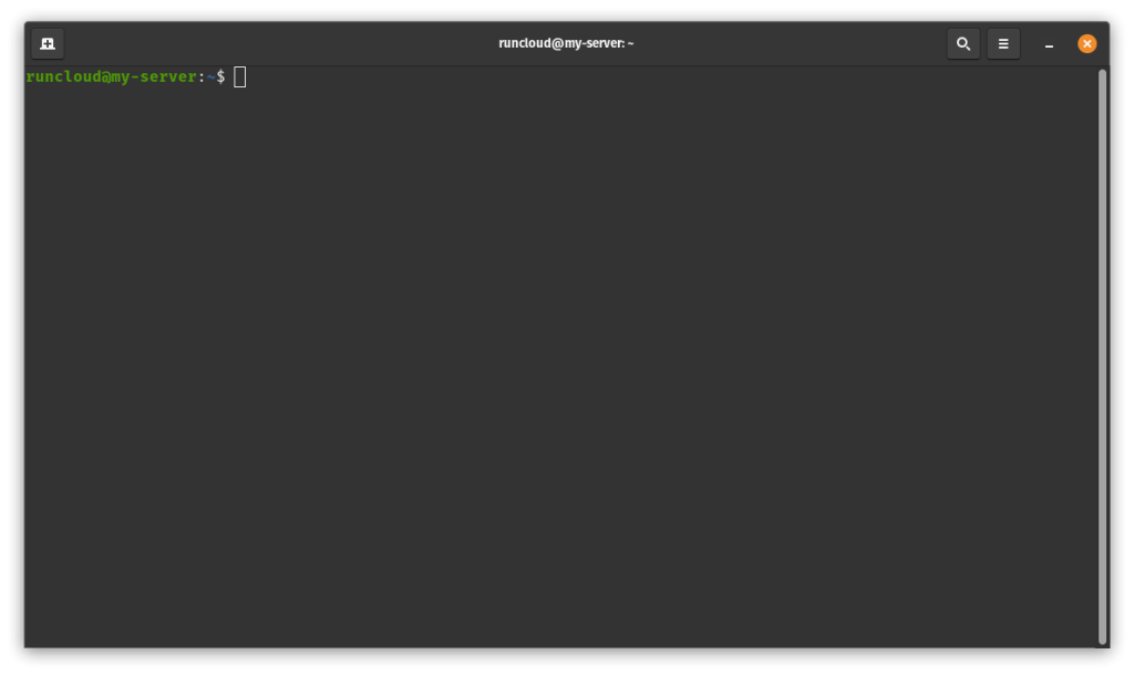 linux bash command line