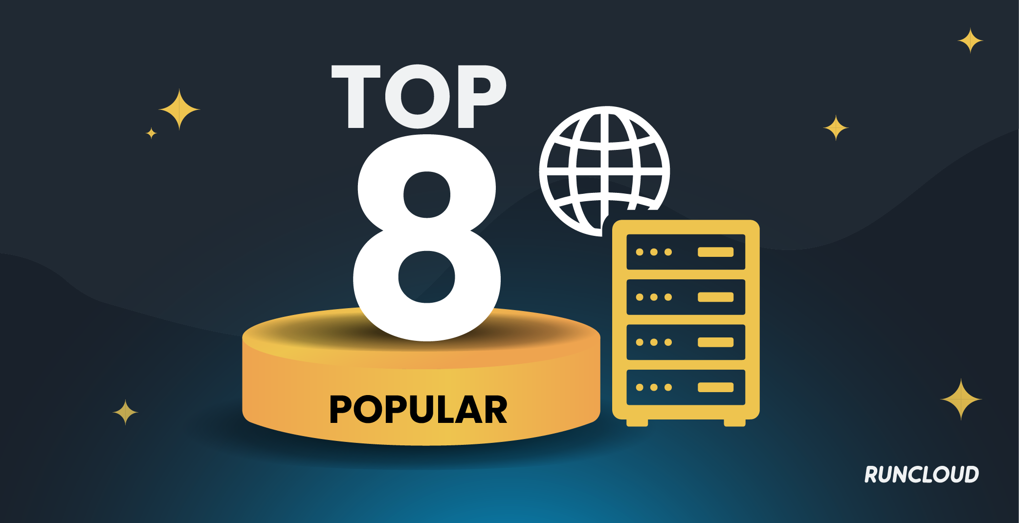 Top 8 Popular Web Hosting Control Panels in 2025