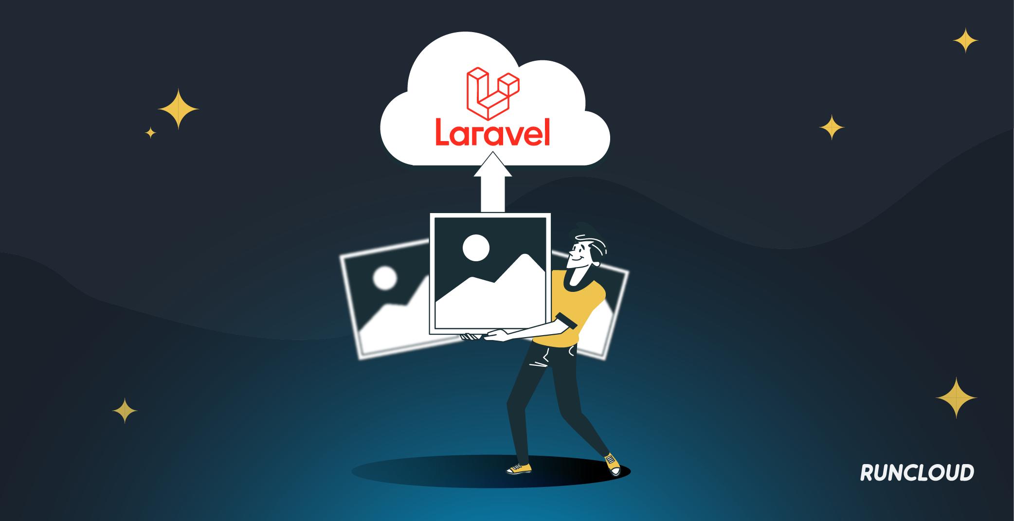 How To Upload an Image File In Laravel