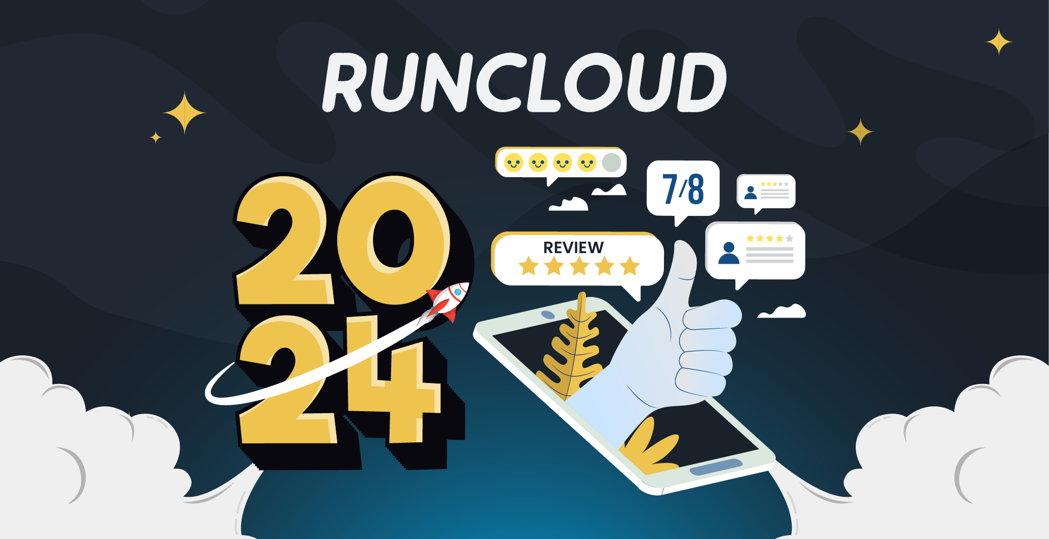 RunCloud 2024 Year in Review