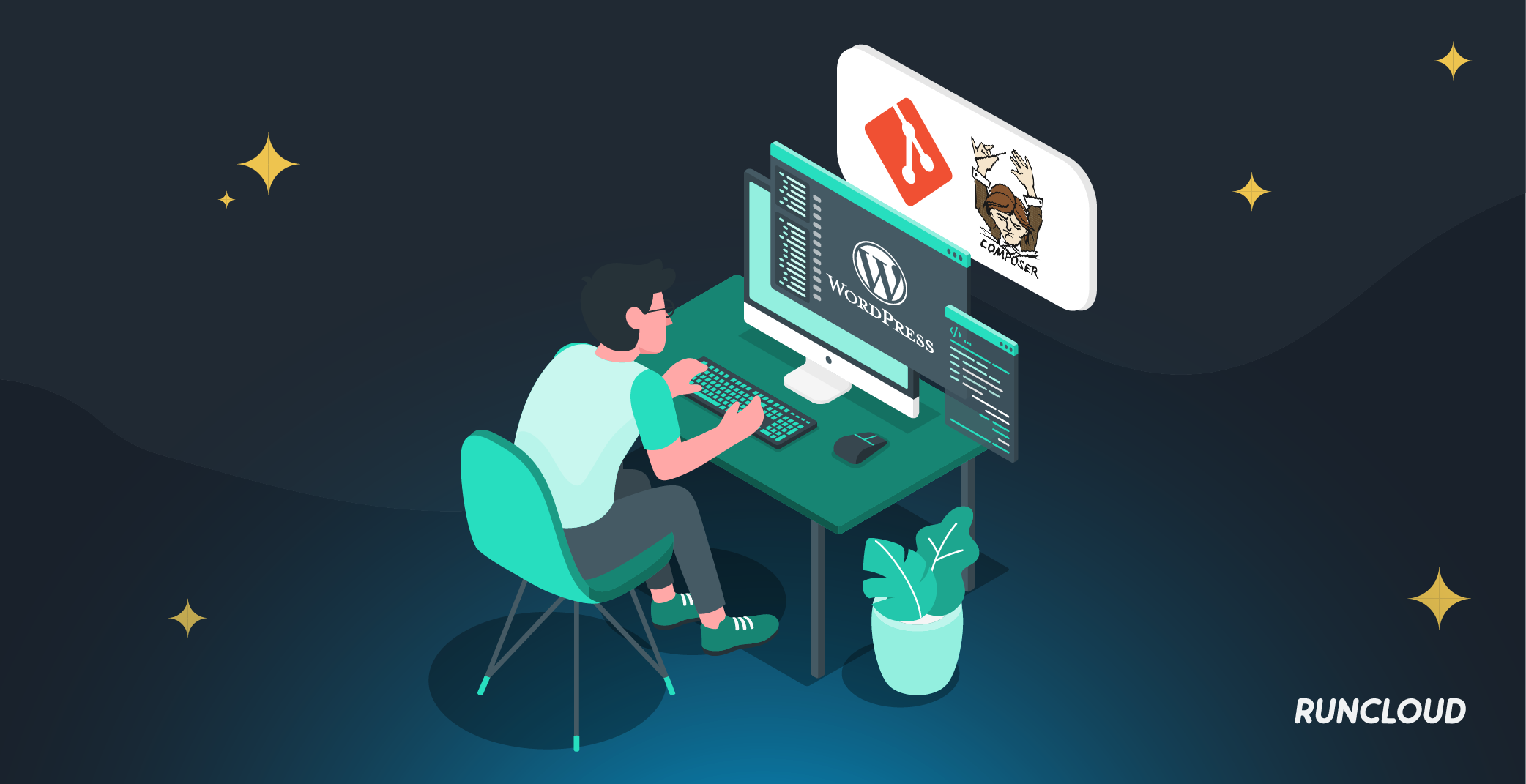 Managing WordPress Development with Git and Composer: A Modern Approach