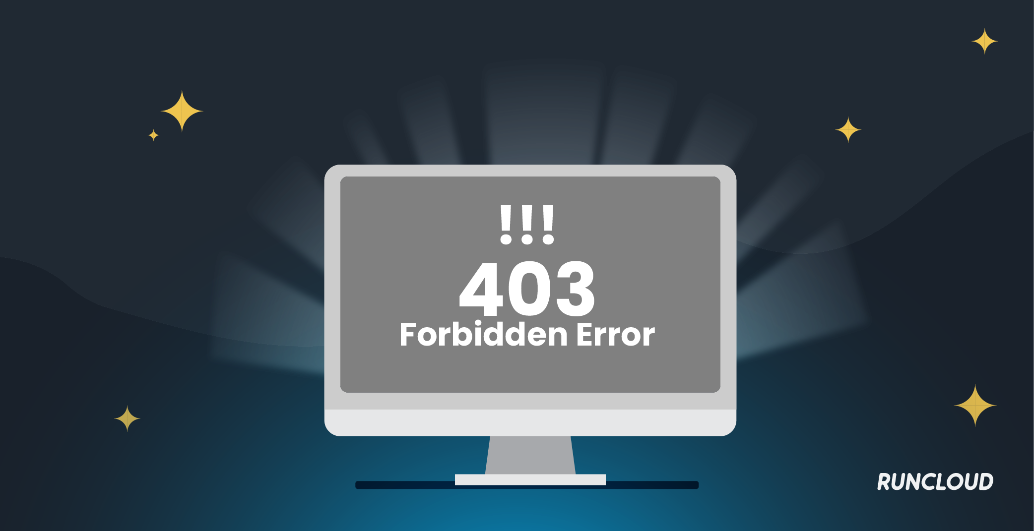 How to Fix a 403 Forbidden Error on Your Site