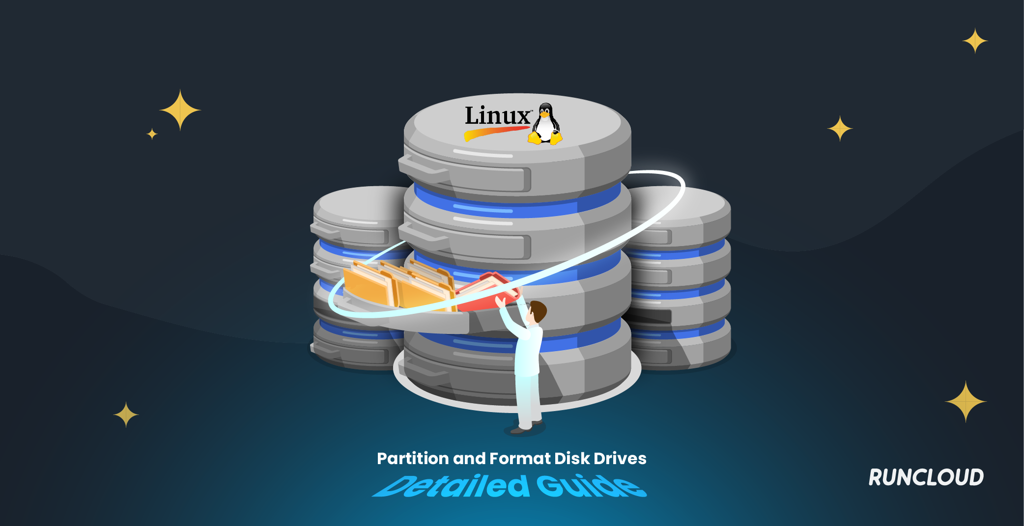 How to Partition and Format Disk Drives on Linux? (Detailed Guide)