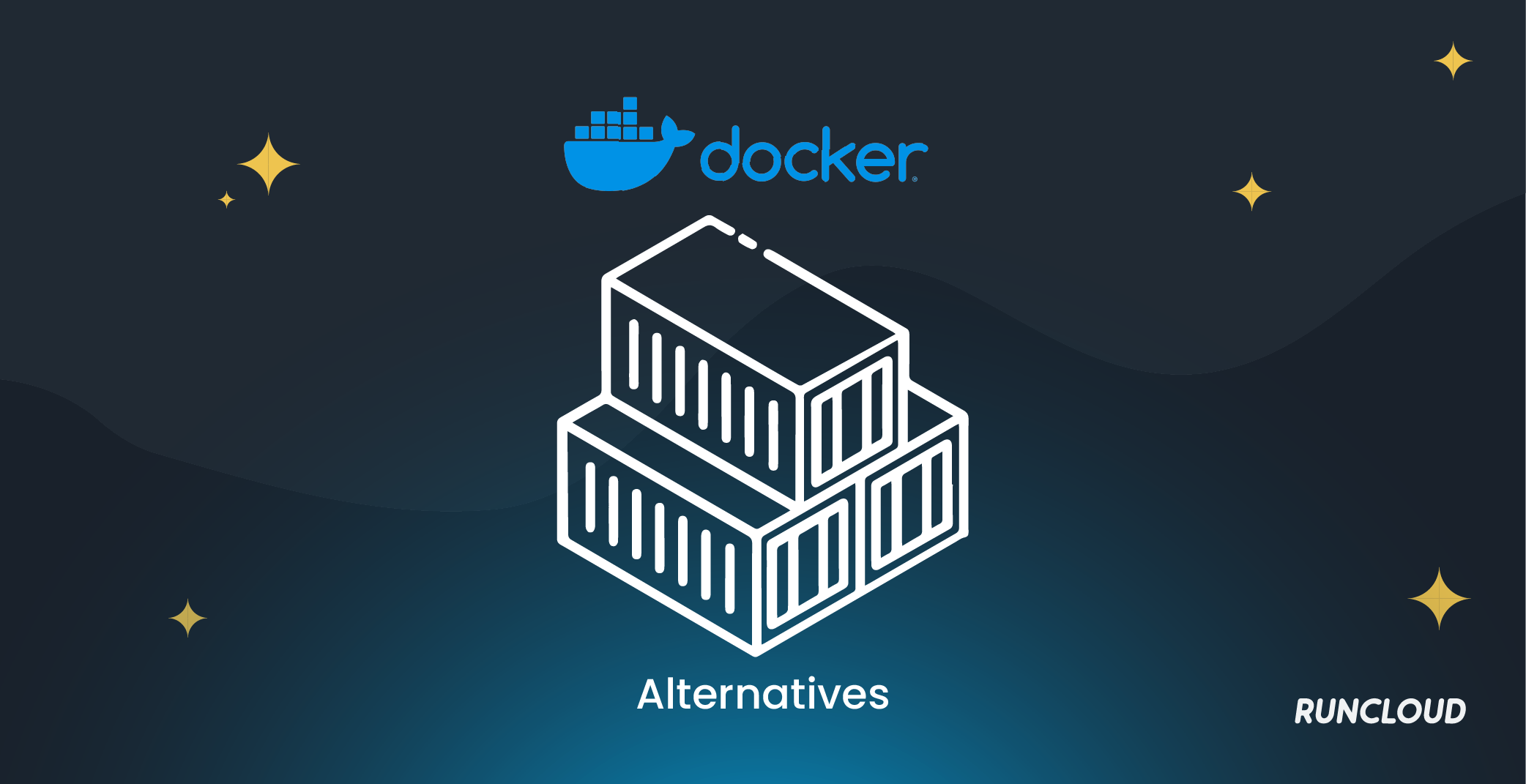 The Best Docker Alternatives for Containerization in 2025