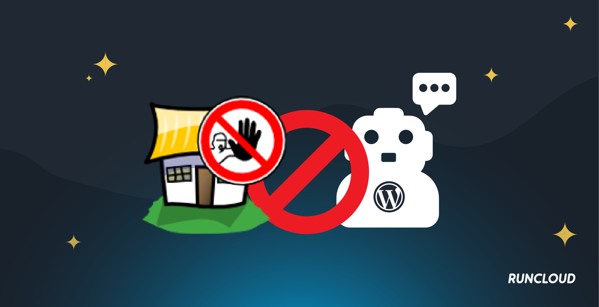 How to Block WordPress Spam Comment Bots With Fail2ban Rate Limiting