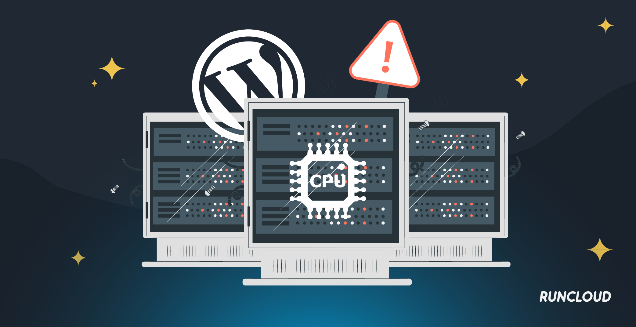 How to Fix WordPress High CPU Usage (10 Instant Solutions)