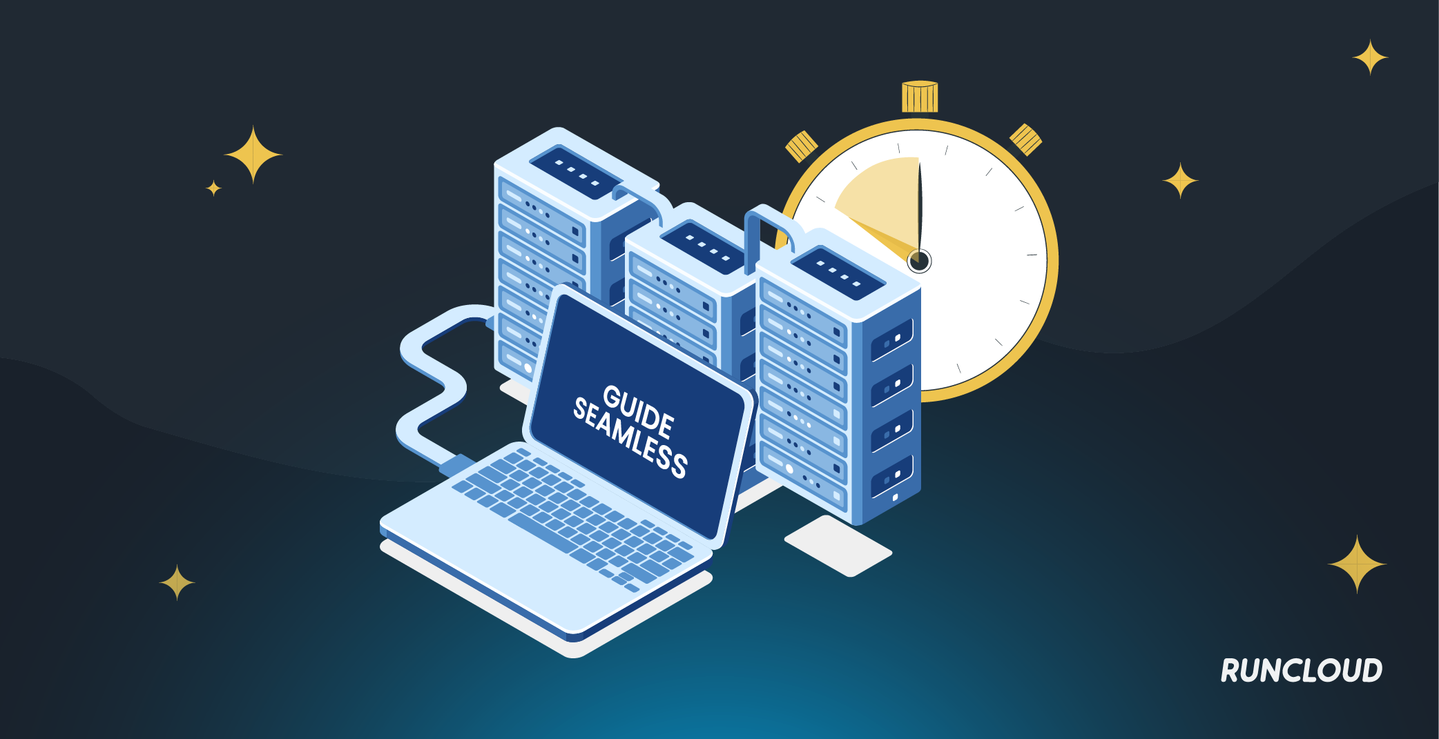 How to Migrate Your Server with (Near) Zero Downtime