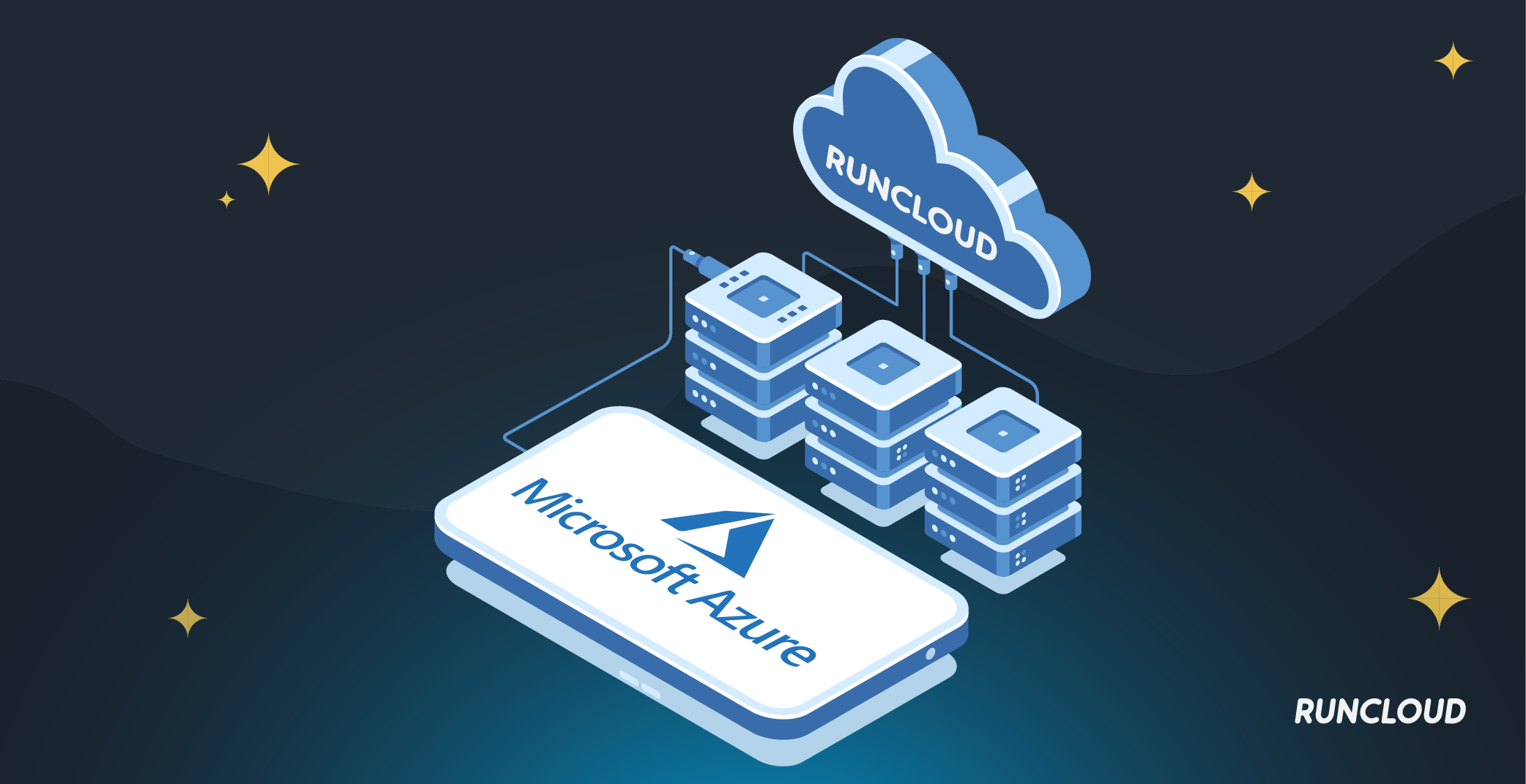 A Step-by-Step Guide to Connect a Microsoft Azure Server to RunCloud
