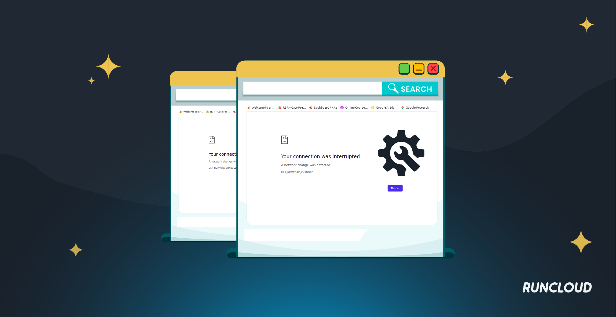How to Fix the ERR_NETWORK_CHANGED Error in Chrome