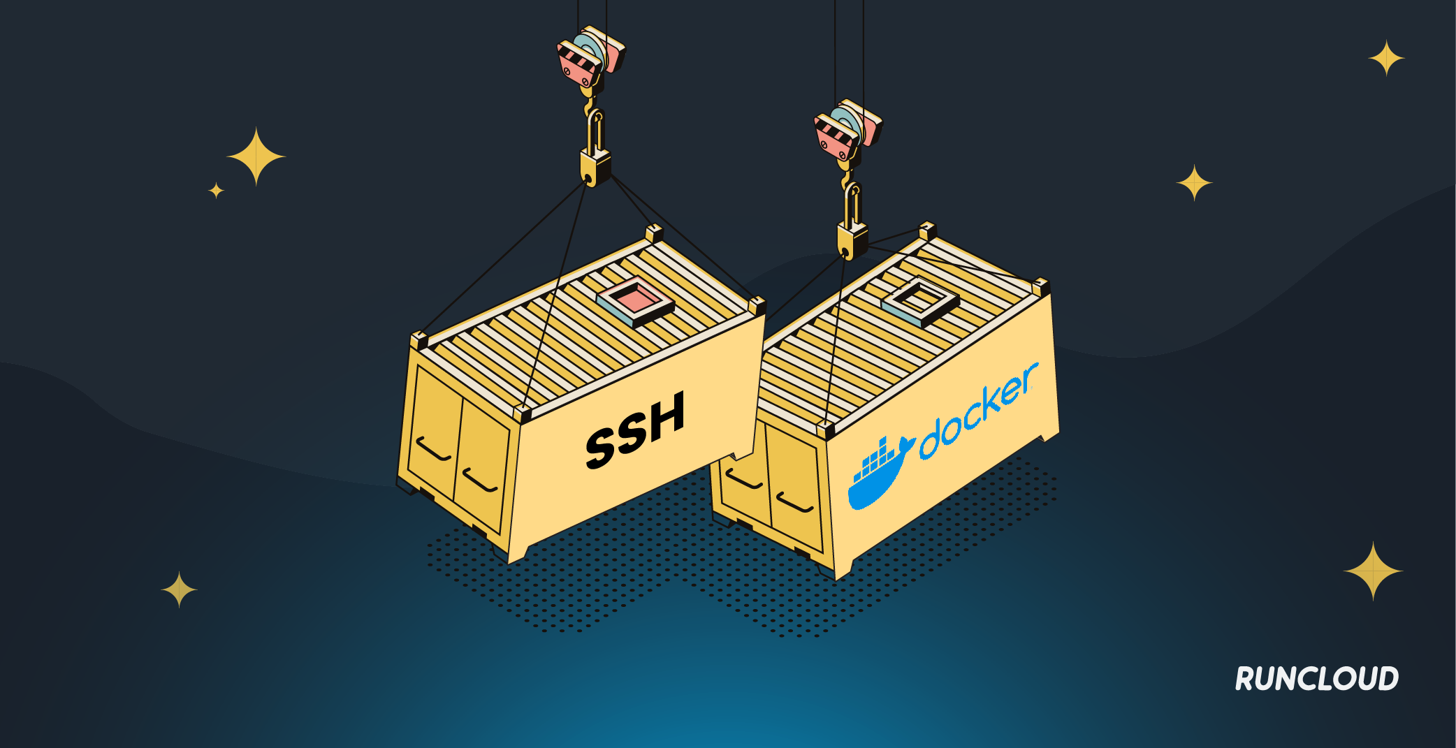 How to SSH Into Docker Container