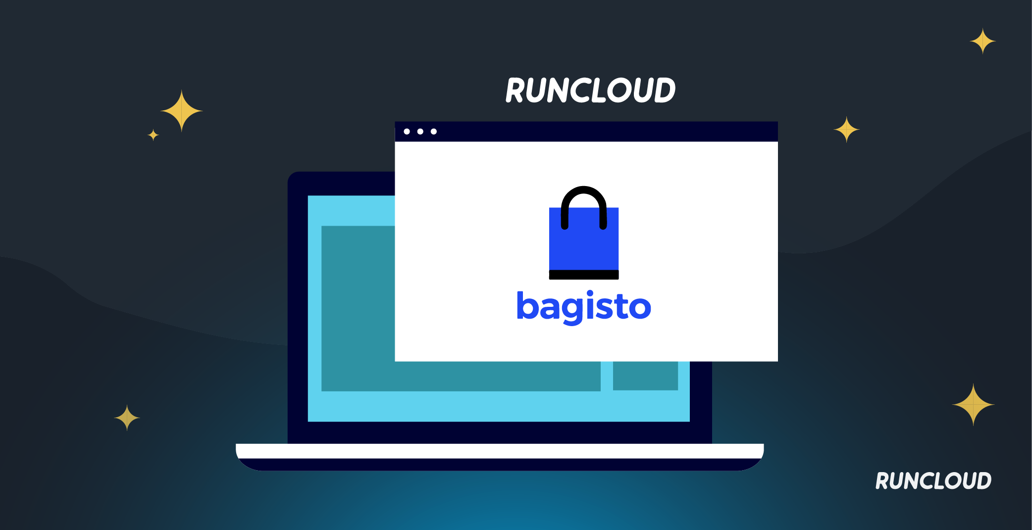 How to Install and Deploy Bagisto (Laravel eCommerce)