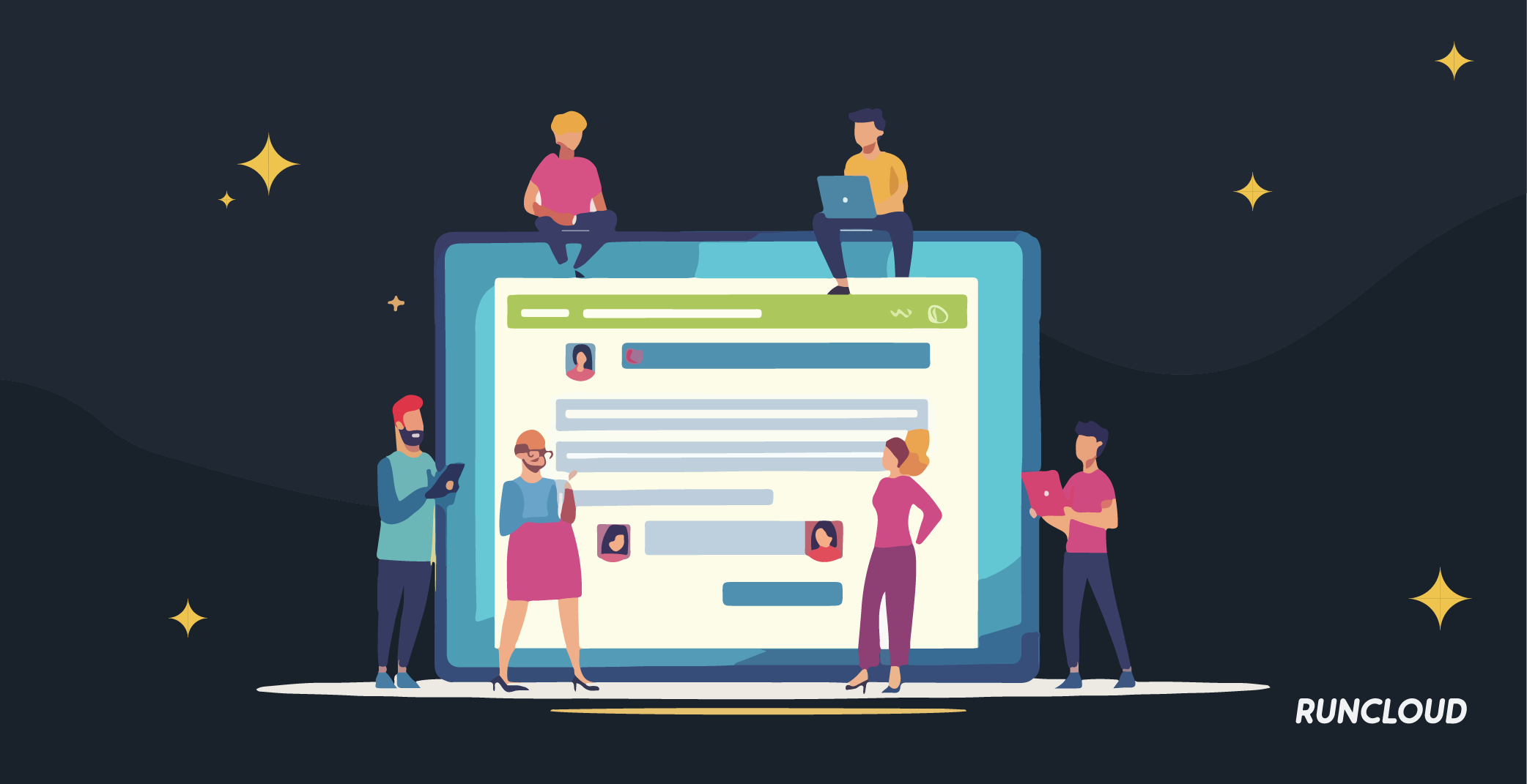 How to Create a Public Status Page for Your Website