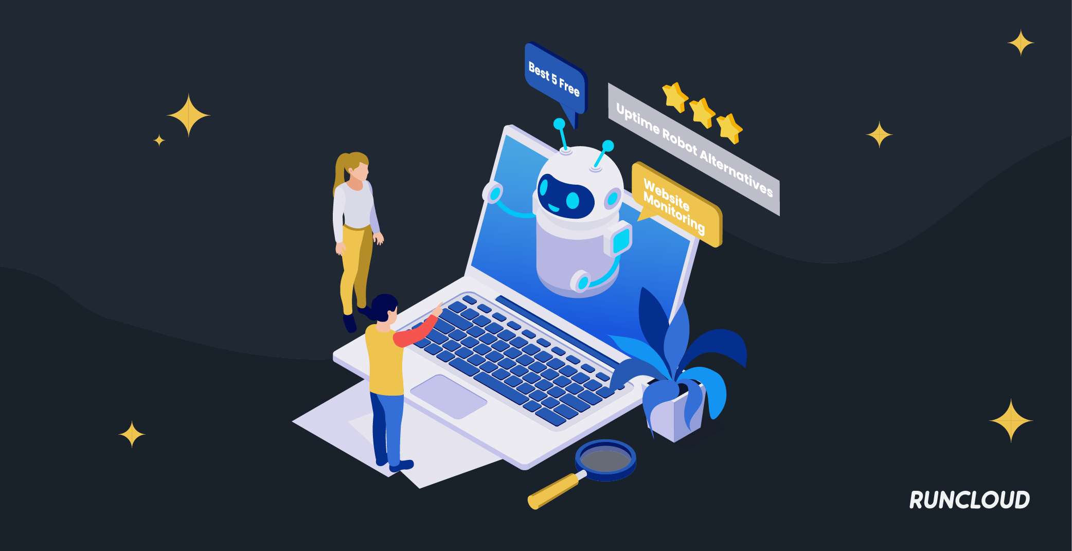 The 5 Best UptimeRobot Alternatives for Website Monitoring