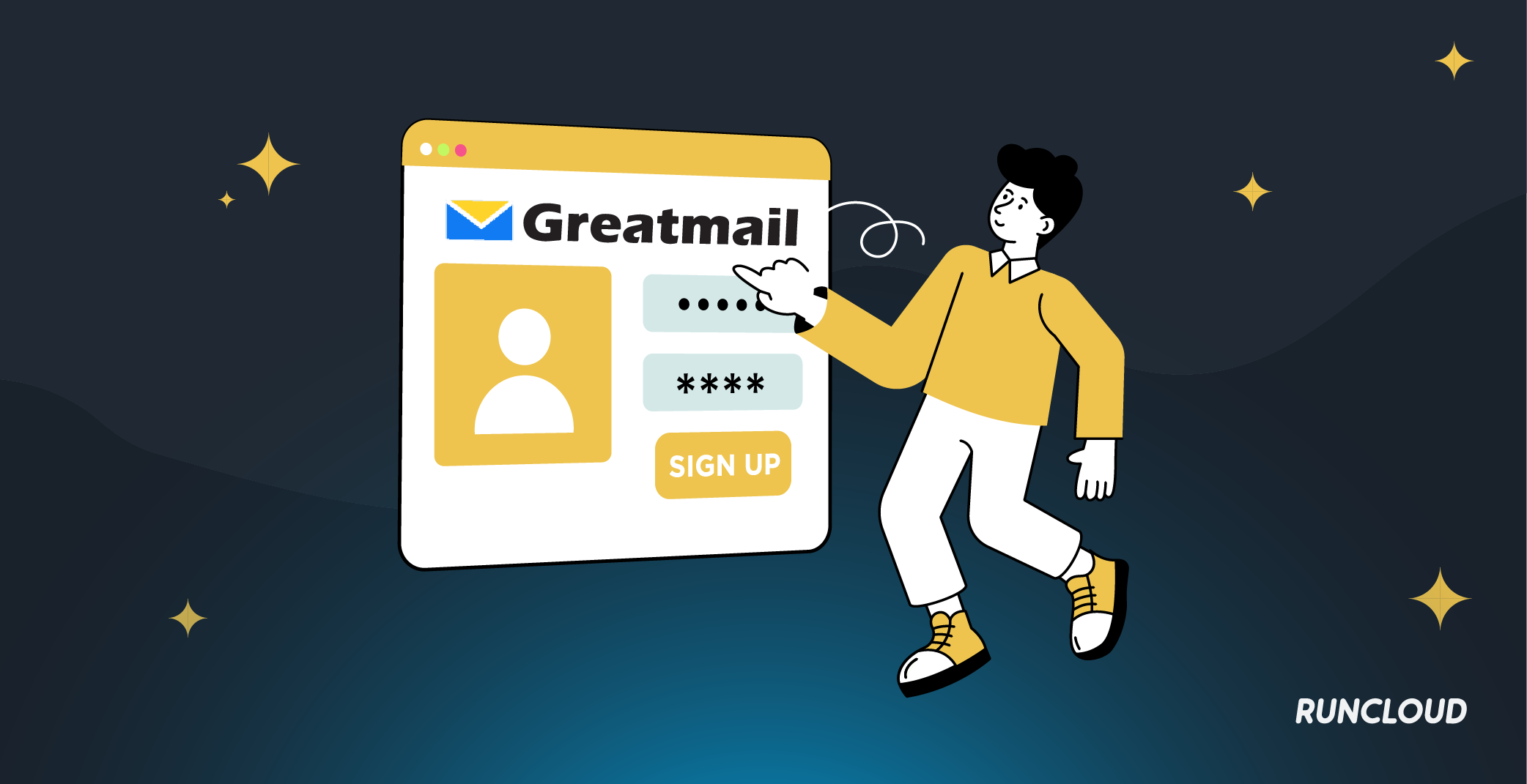 How to Host Professional Email with Greatmail