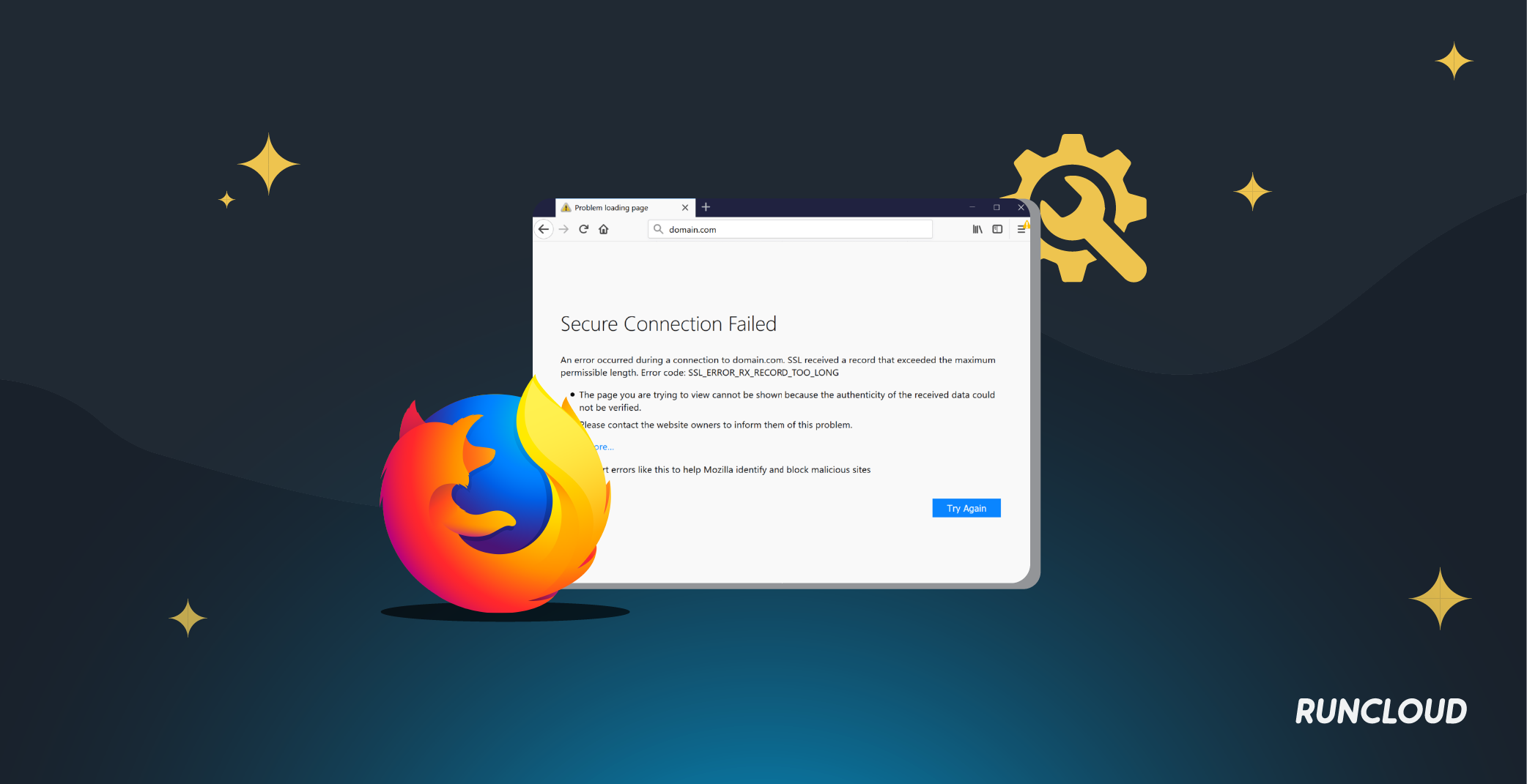 How to Fix the “SSL_ERROR_RX_RECORD_TOO_LONG” Error in Firefox