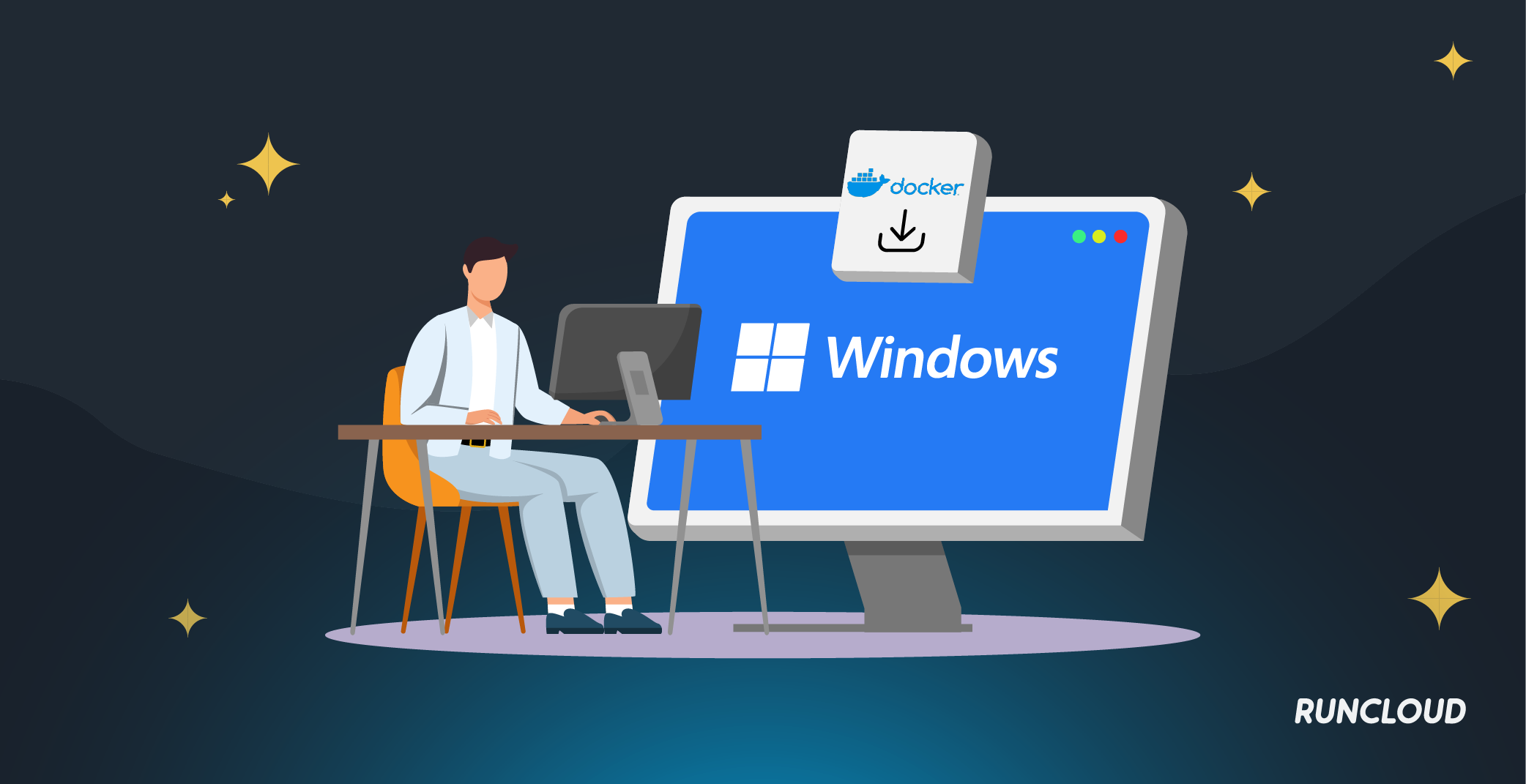 How to Install Docker on Windows Server 2016, 2019 & 2022