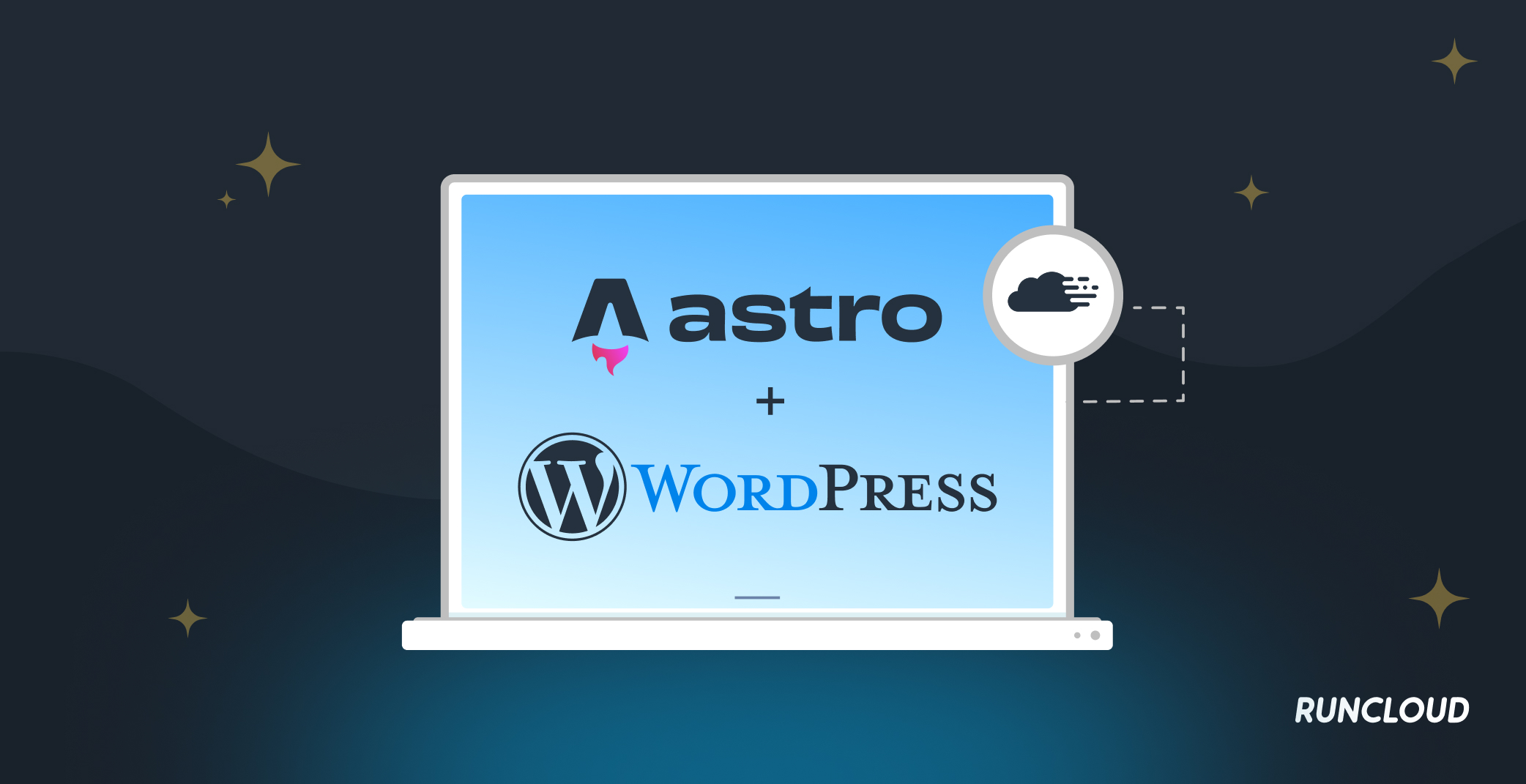 How to Set Up a Headless WordPress Blog with Astro and Git