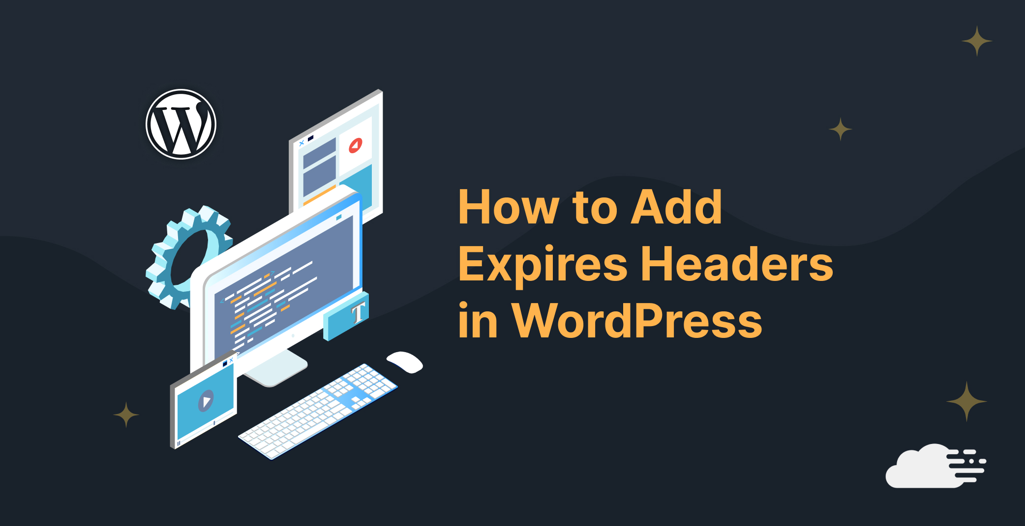How to Add Expires Headers in WordPress