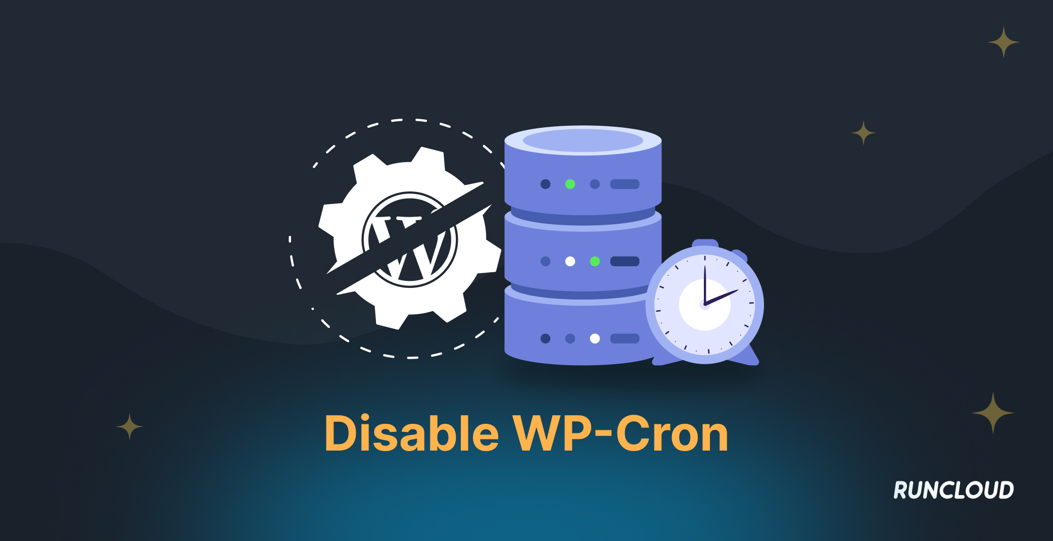 How to Disable WP-Cron (wp-cron.php) on WordPress