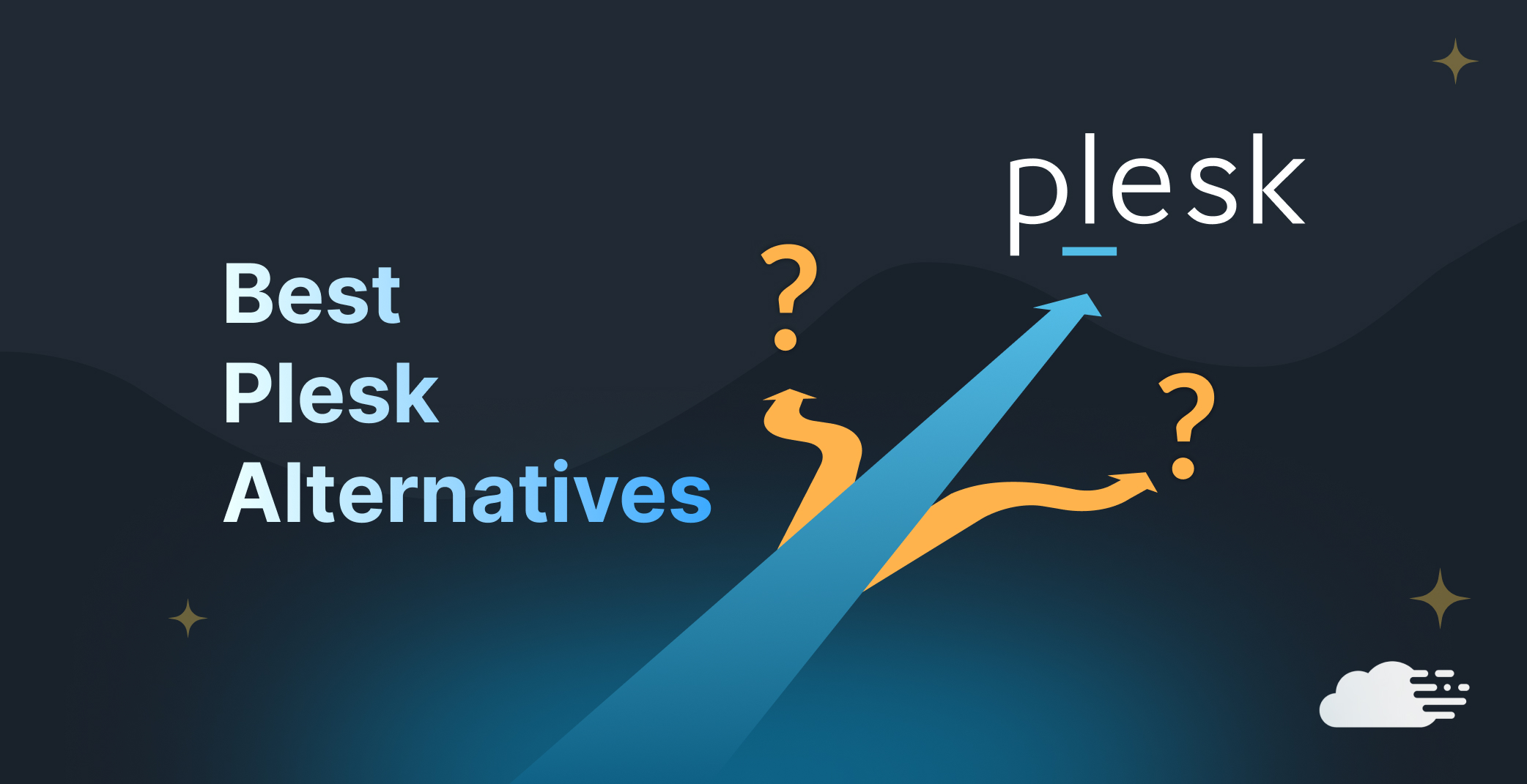 Best Free and Paid Plesk Alternatives for Web Hosting in 2026