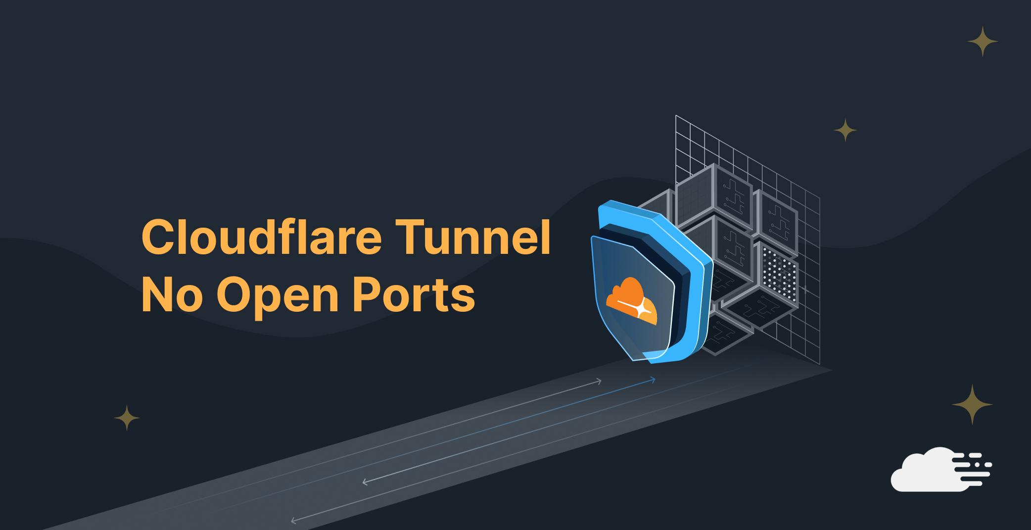 How to Set Up Cloudflare Tunnel to Access Your Server Without Opening Ports (2026 Guide)